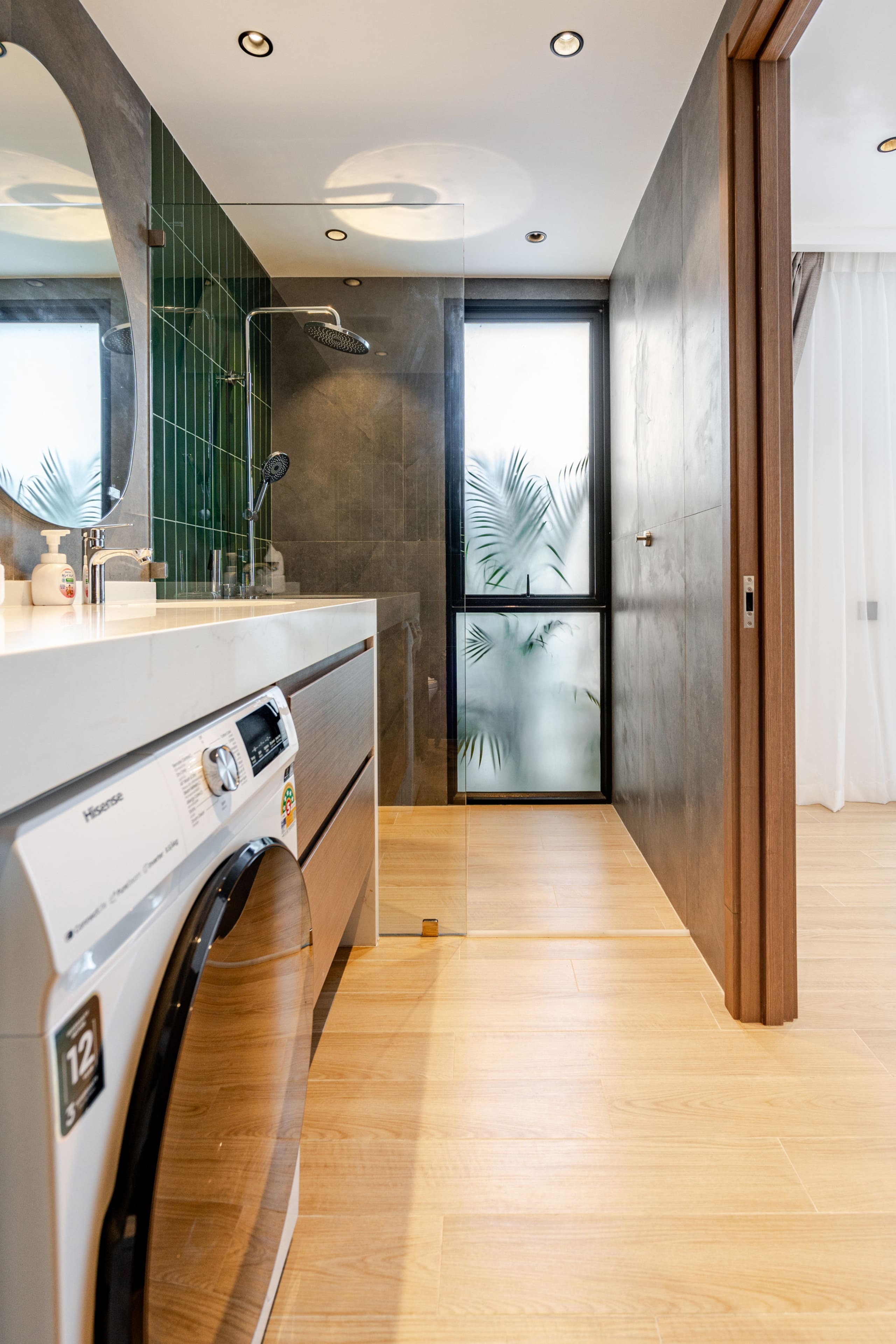DAO Villas — bathroom
