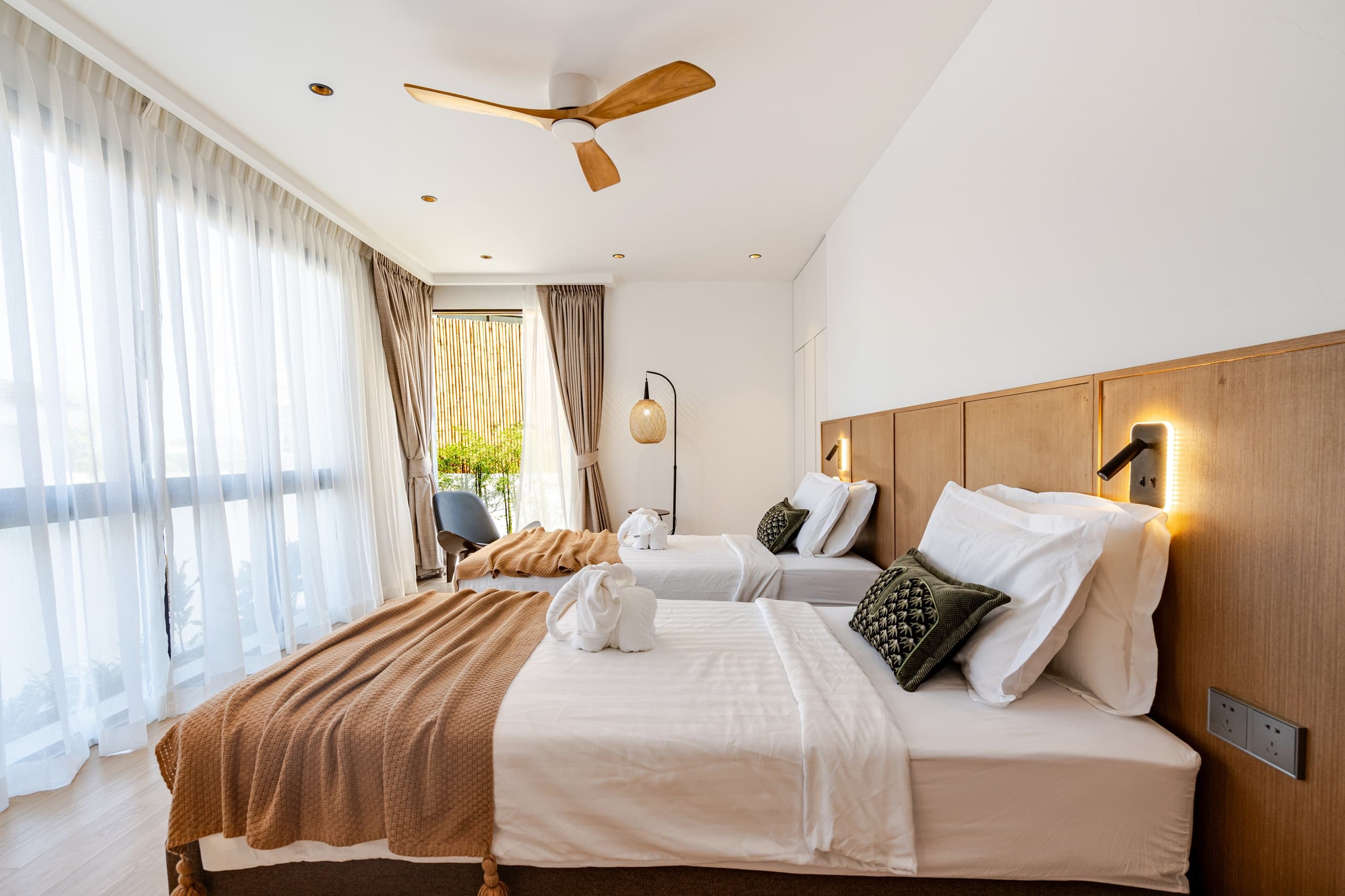 DAO Villas — bedroom 2